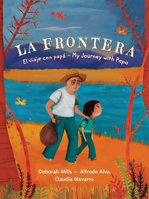 Title details for La Frontera by Aldreda Alva Deborah - Available